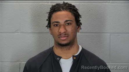 Mugshot of Brian Keith Coleman