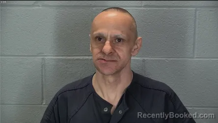 Mugshot of Elvis Dwayne Brown