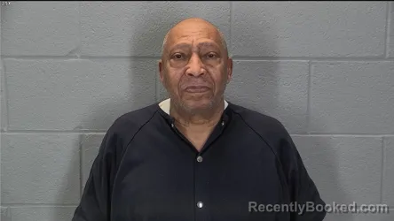 Mugshot of Jesse Lee Hawkins