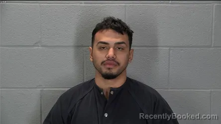 Mugshot of Cristian E Murillo