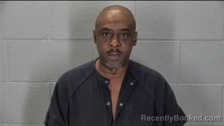 Mugshot of Danny T Johns