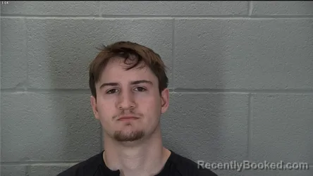 Mugshot of Evan Roy Whited