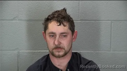 Mugshot of Jeffrey Lee Russell