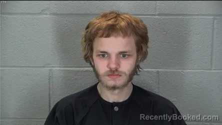 Mugshot of Jimmy R Cochran