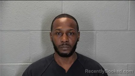 Mugshot of Ralph D Esper booked in Tippecanoe County, Indiana on March 8, 2026