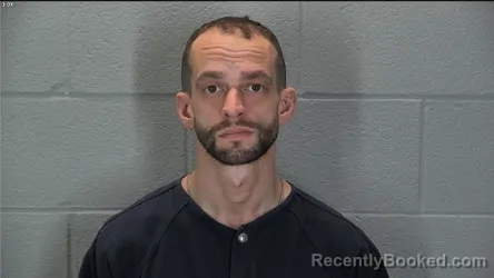 Mugshot of Ronald William Louden booked in Tippecanoe County, Indiana on March 9, 2026