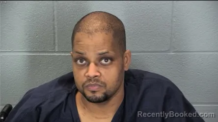 Mugshot of Kevin D Semmes booked in Tippecanoe County, Indiana on March 11, 2026