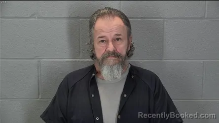 Mugshot of Steven Earl Payne