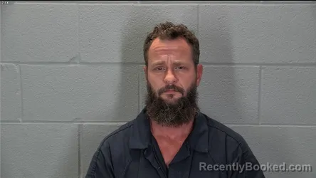 Mugshot of Wesley Wayne Allen