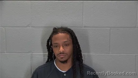 Mugshot of Devonta C Harris