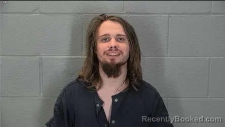 Mugshot of Chance Austin Heathcote