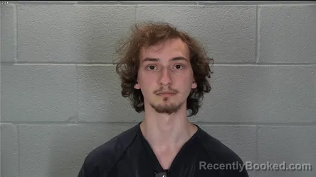 Mugshot of William Beamer Ilkanic