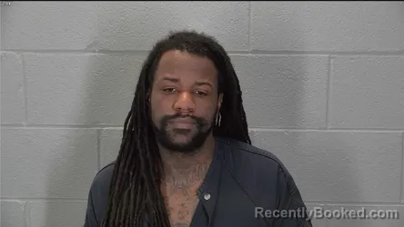Mugshot of Jordan Claude Mcgowan