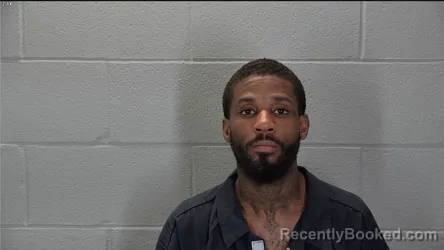 Mugshot of Vincent Juan Gaither