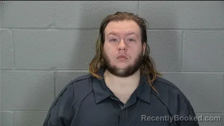 Mugshot of Jorden Kai Hodges