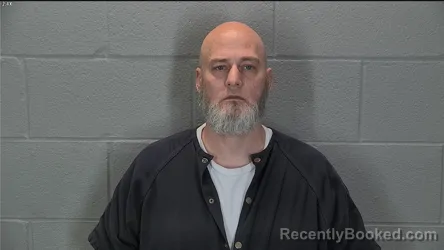 Mugshot of James Nathaniel Cooper-Slisz