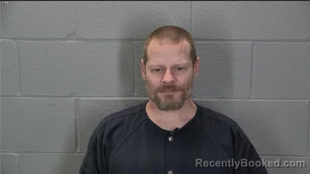 Mugshot of Jeremy Nathaniel Hale