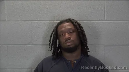 Mugshot of Marquise Devonte Mcdowell