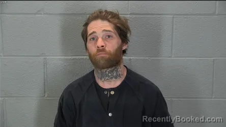 Mugshot of James Curtis Ross