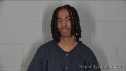 Mugshot of Harrison Albert Mcclendon