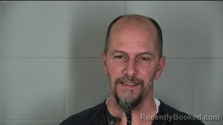 Mugshot of Stanley Edward Jr Curtis