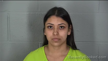 Mugshot of Miriam Aurora Torres-Escobedo