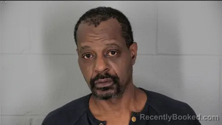 Mugshot of Anthony Lamar Rayford