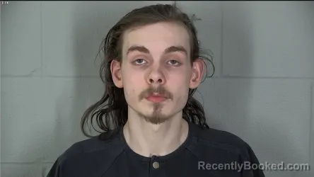 Mugshot of Branden Armstrong