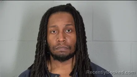 Mugshot of Terrance M Lewis