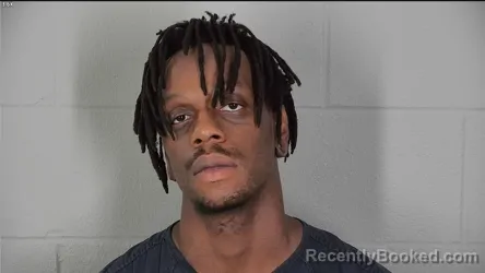 Mugshot of Joseph Jaleel Rasheem Jr Norworthy
