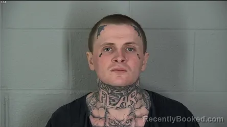 Mugshot of Michael David Hurley