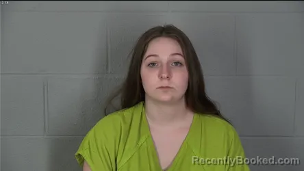 Mugshot of Ivy Ann Young