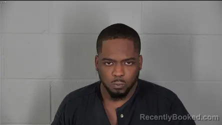 Mugshot of Letrell Lamont Mason