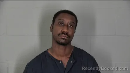 Mugshot of Lamar Deshawn Bradford