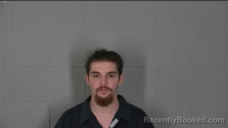 Mugshot of Gage W Ely