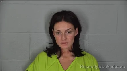 Mugshot of Alexis Bryanne Walker