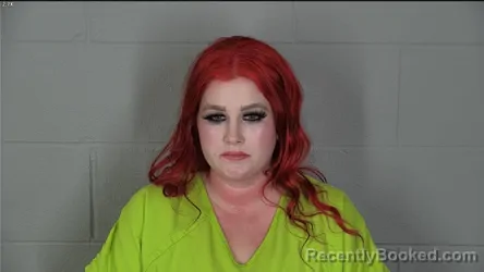 Mugshot of Kelsey S Schulze