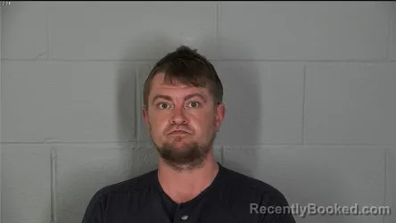 Mugshot of Matthew Claude Wooten