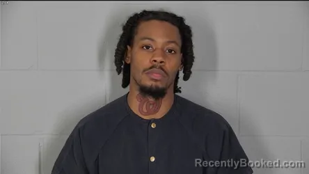 Mugshot of Michael D Greene