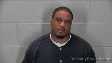 Mugshot of Donald Christopher Waddell booked in Tippecanoe County, Indiana on March 17, 2026