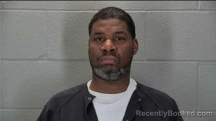 Mugshot of Michael D Ellis booked in Tippecanoe County, Indiana on March 18, 2026