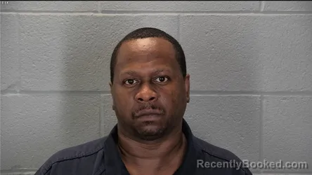 Mugshot of Leon Harmon Harmon booked in Tippecanoe County, Indiana on March 18, 2026