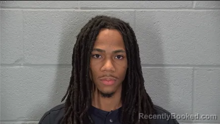 Mugshot of Tony Brittin Pittman booked in Tippecanoe County, Indiana on March 18, 2026