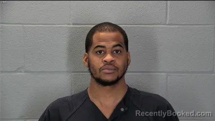 Mugshot of Lamone J Dixon booked in Tippecanoe County, Indiana on March 19, 2026