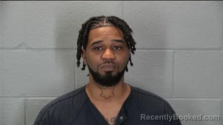 Mugshot of Carl Dandrell Short booked in Tippecanoe County, Indiana on March 19, 2026