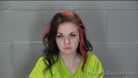 Mugshot of Kirsten Leslie Butler booked in Tippecanoe County, Indiana on March 22, 2026