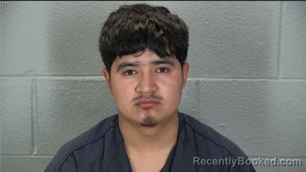 Mugshot of Eduardo Eulalio Gomez Gomez booked in Tippecanoe County, Indiana on March 22, 2026