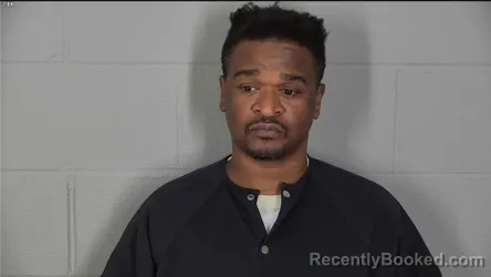 Mugshot of Darcus Demarco Wardlaw booked in Tippecanoe County, Indiana on March 24, 2026