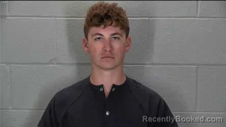 Mugshot of Joe Benjamin Booher booked in Tippecanoe County, Indiana on March 26, 2026