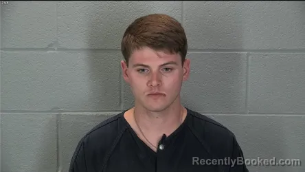 Mugshot of Steven Anderson booked in Tippecanoe County, Indiana on March 26, 2026